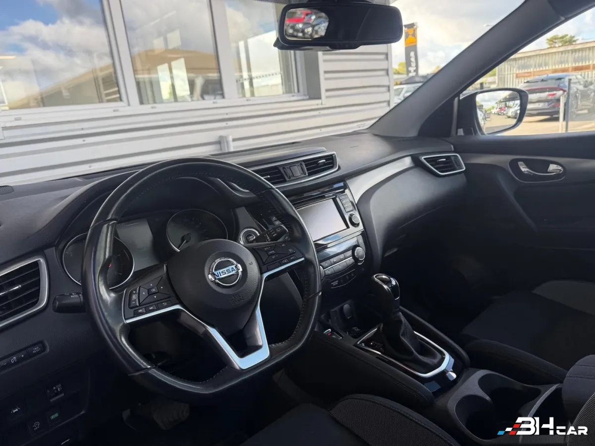 Nissan Qashqai - photo 9