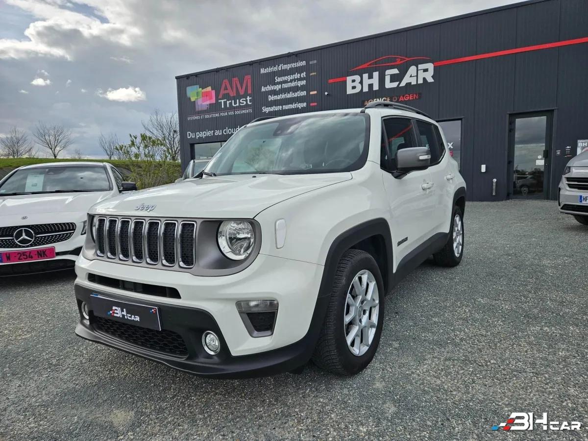 Image Jeep Renegade