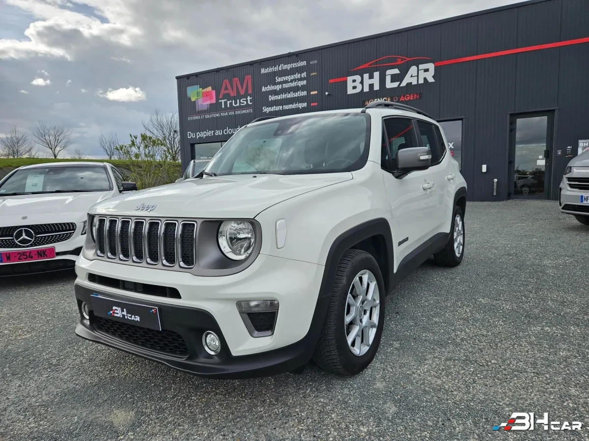 Jeep Renegade