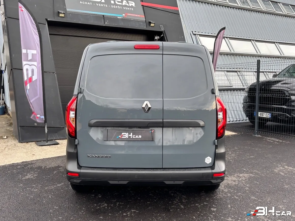 Renault Kangoo Van - photo 7