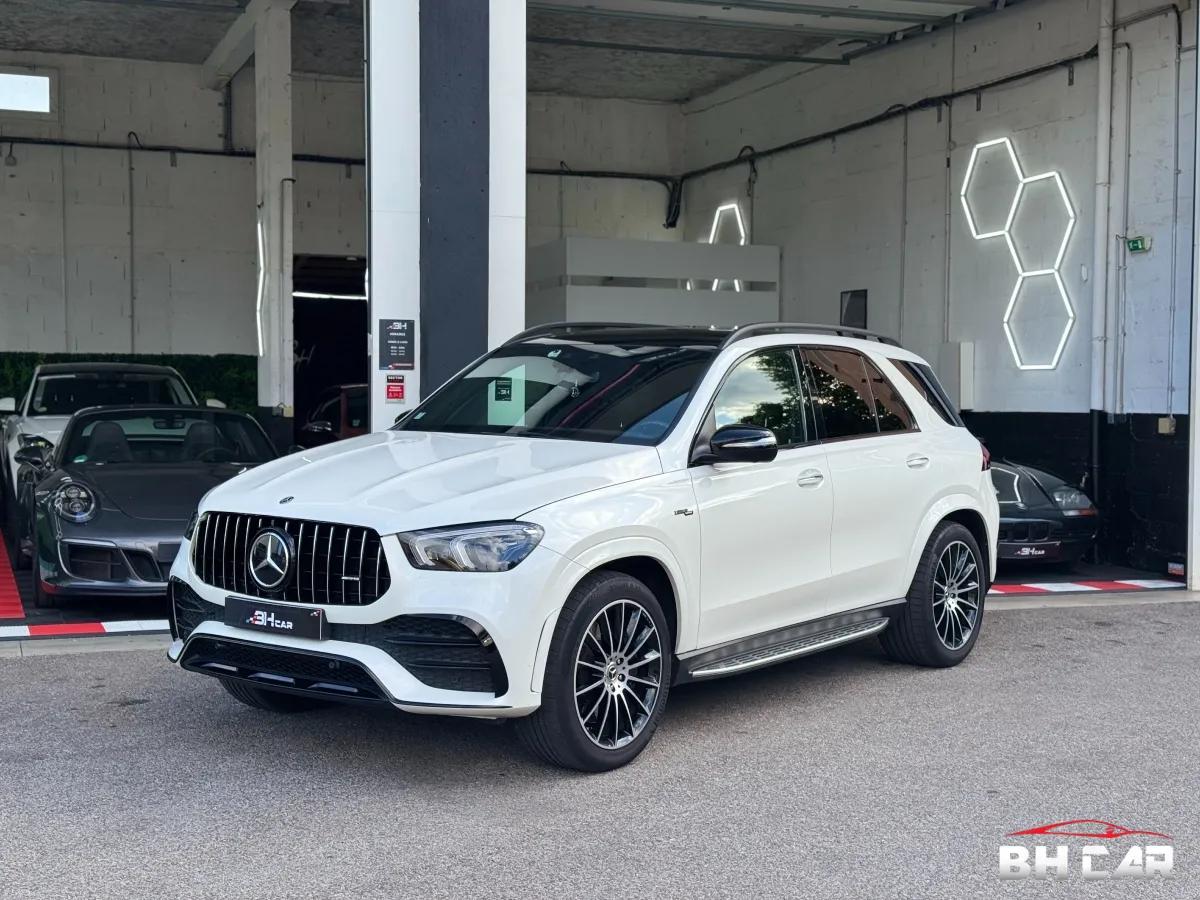 Image: Mercedes Classe Gle 3.0 450 365 EQ-BOOST MHEV HYBRID AMG LINE 4MATIC 9G-TRONIC 7 PLACES