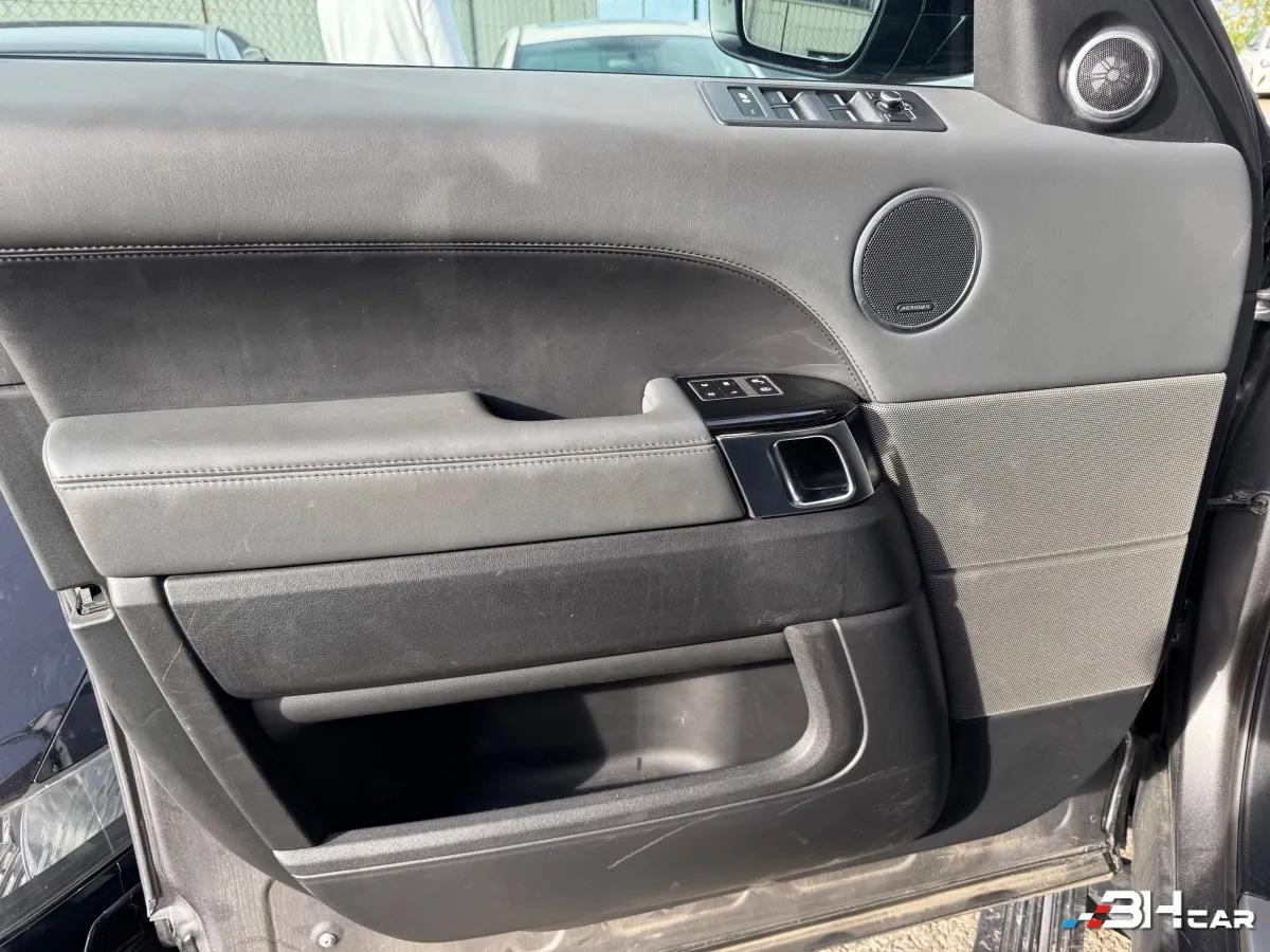 Aperçu indisponible de Land-Rover Range Rover Sport