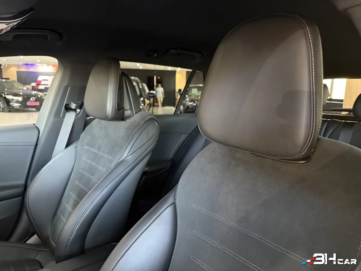 Mercedes Classe C - photo 33