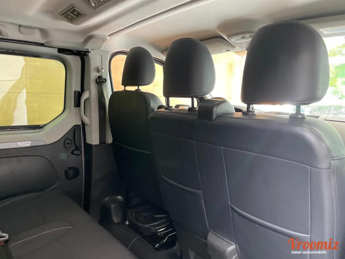 Renault Trafic COMBI 1.6 DCI 125 L2 ENERGY INTENS