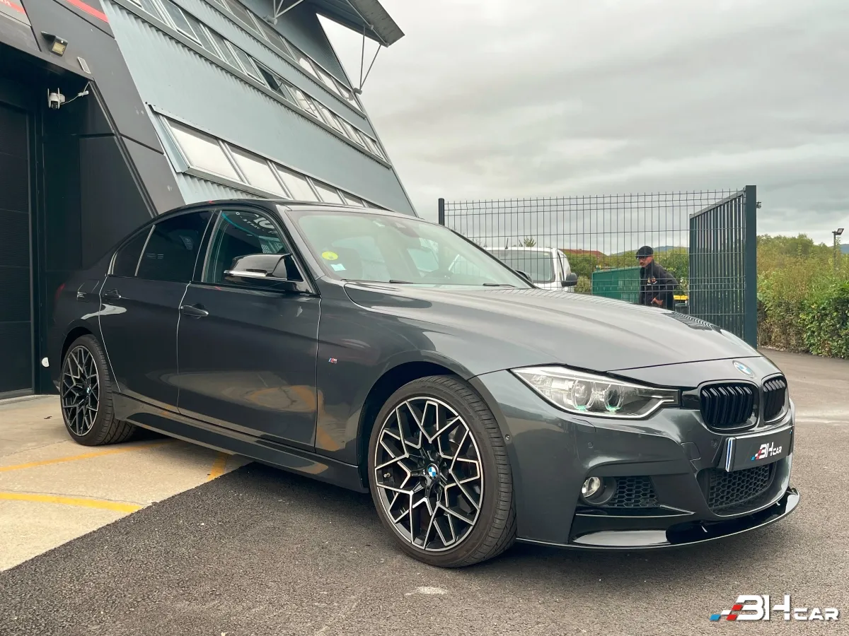 Bmw Serie 3 - photo 4