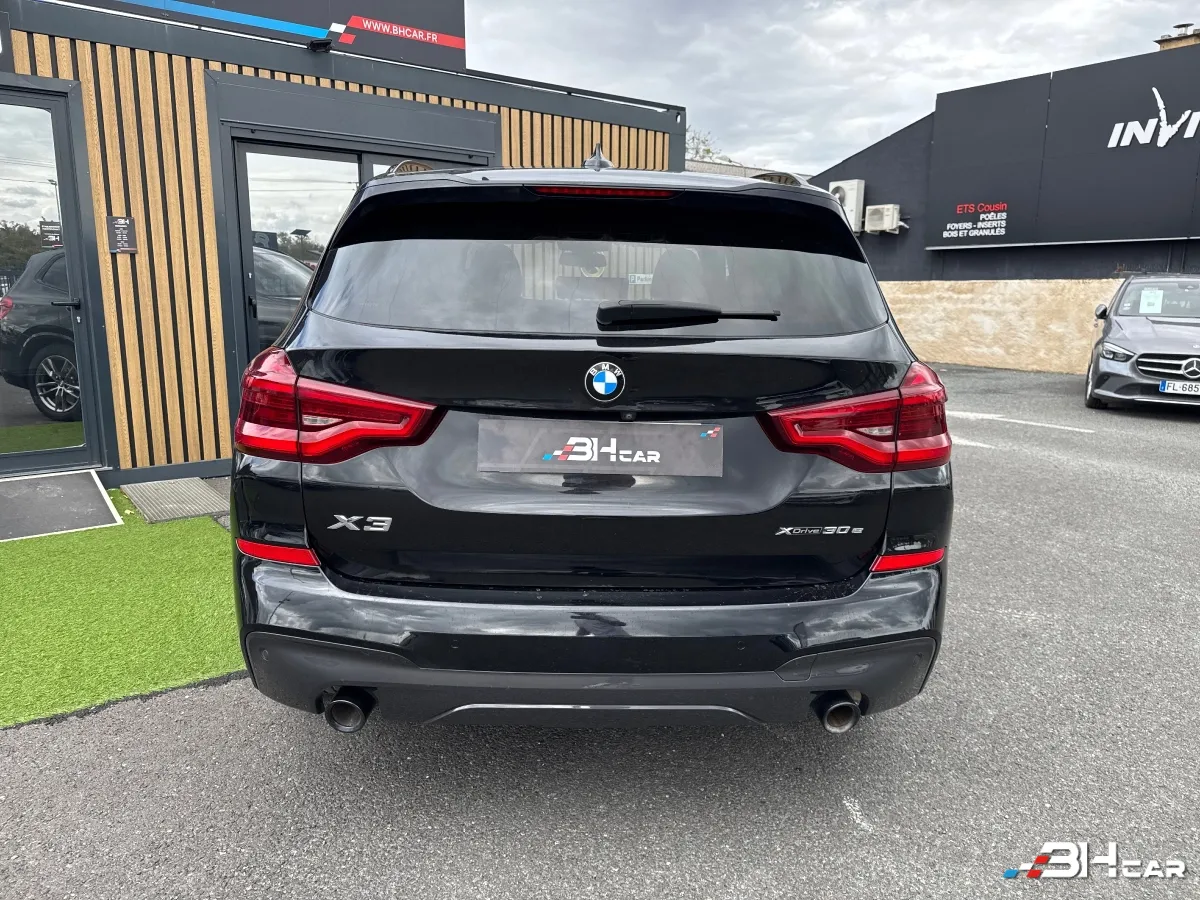 Bmw X3 - photo 4