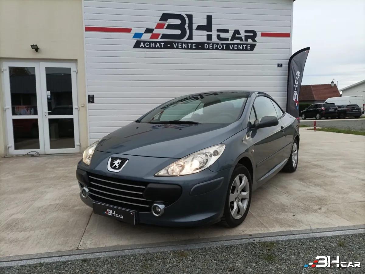 Aperçu indisponible de Peugeot 307