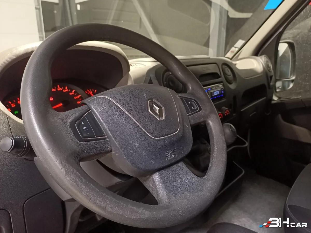 Aperçu indisponible de RENAULT Master Vu