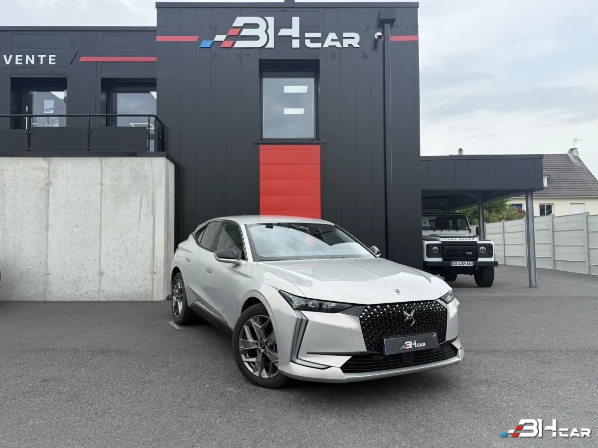 Ds Automobiles Ds 4