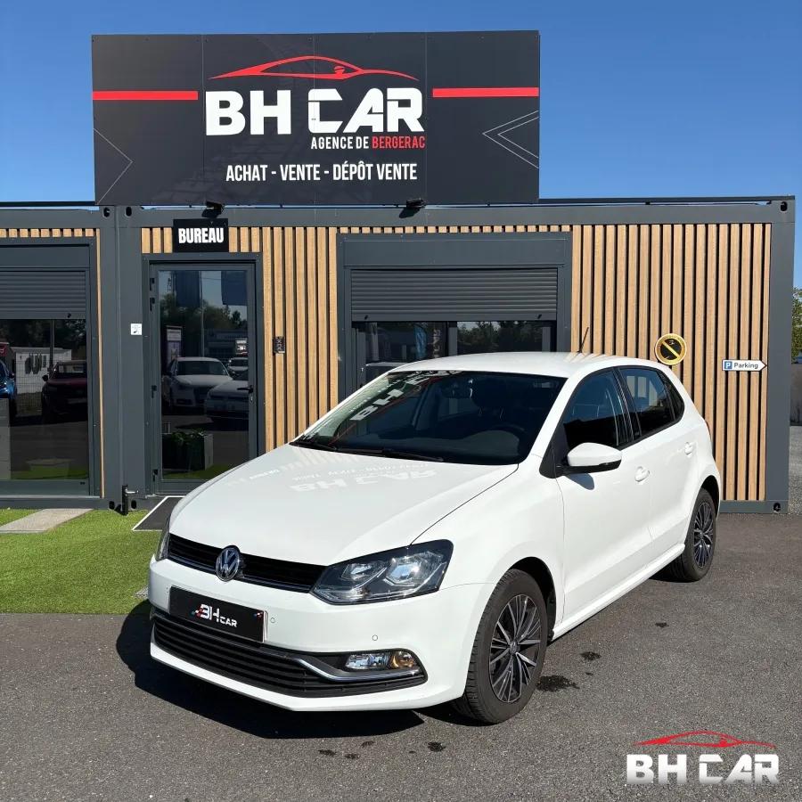 Image: Volkswagen Polo 1.2 TSI 90 BLUEMOTION CONFORT LINE ALLSTAR / CARPLAY