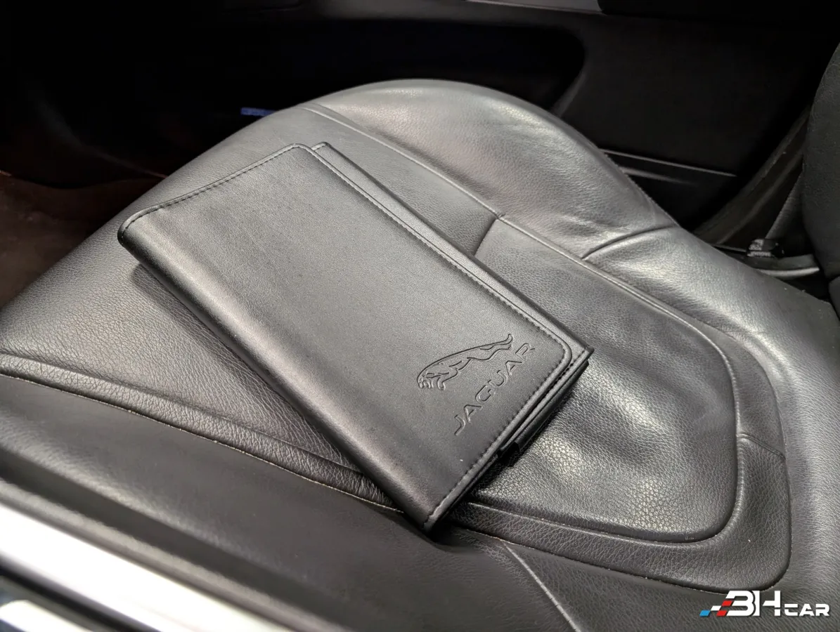 Jaguar Xf - photo 17