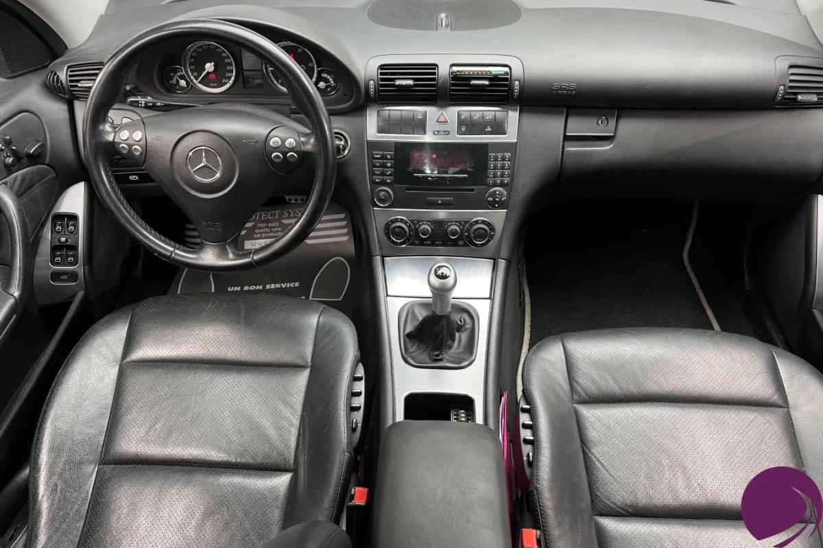 Mercedes Classe C