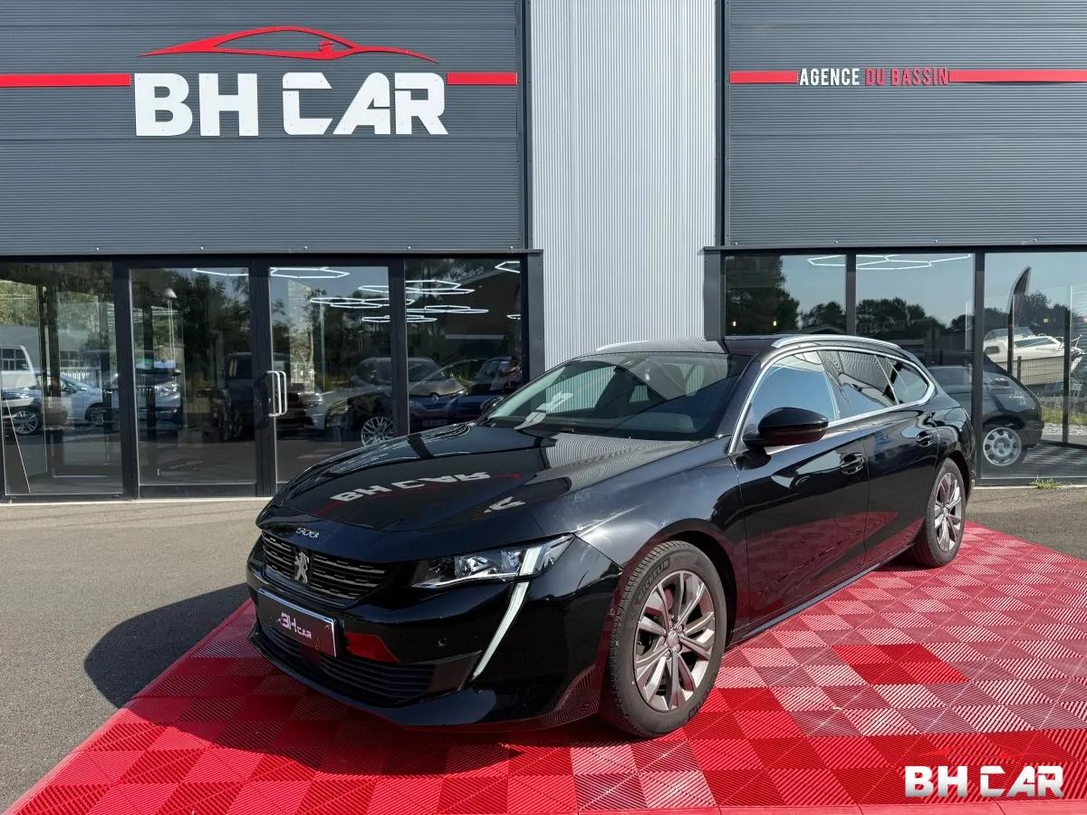 Image: Peugeot 508 SW 2.0 BLUEHDI 160 ALLURE EAT8