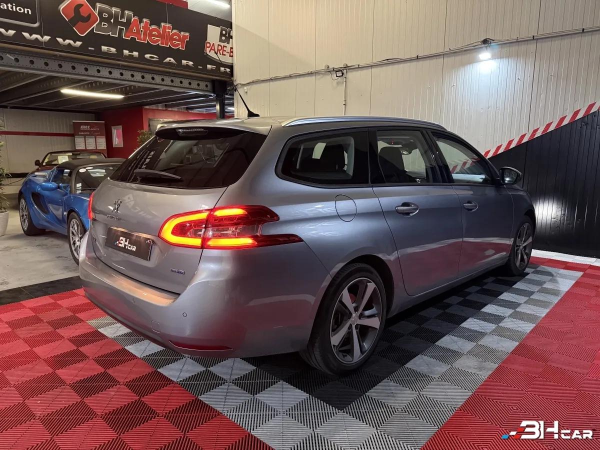 Aperçu indisponible de Peugeot 308
