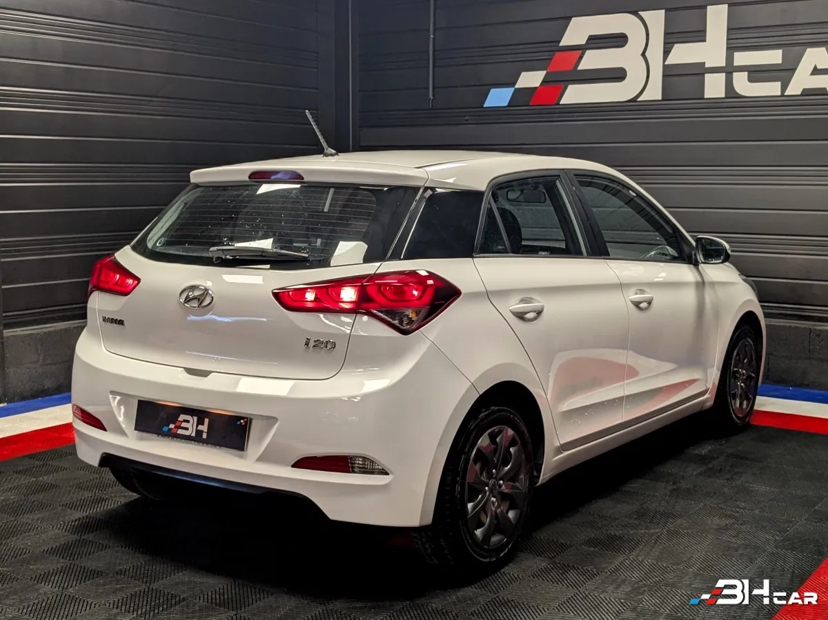 Hyundai I20 - photo 7