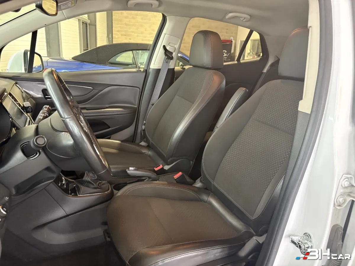 Opel Mokka - photo 9