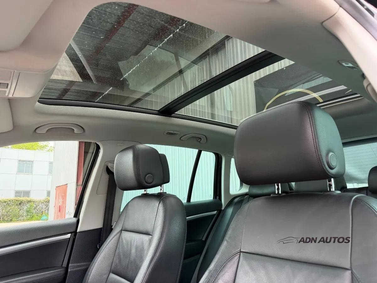 Volkswagen Tiguan 2.0 TDI 140 CARAT 4MOTION DSG BVA