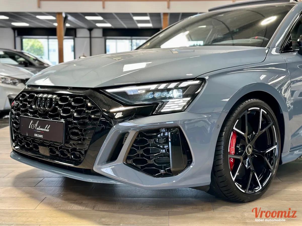 Audi Rs3 