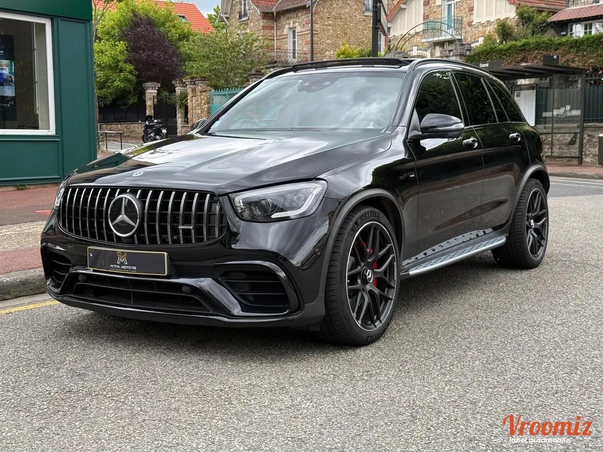 Mercedes Classe Glc 