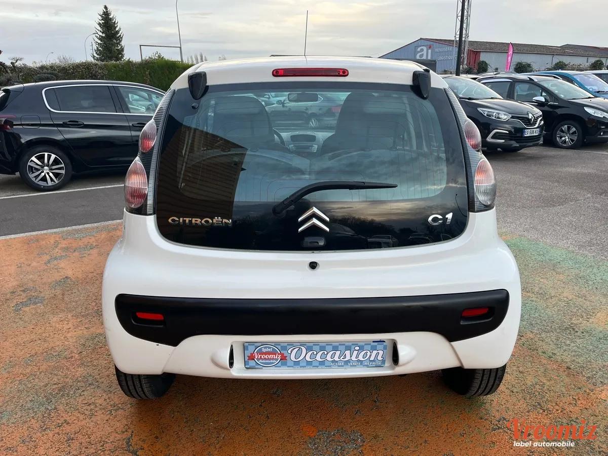 Citroen C1 