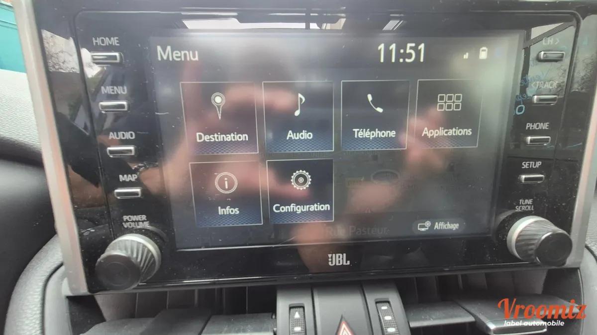 Toyota Rav-4 2.5 222H 175 HYBRID FULL-HYBRID 1.6KWH LOUNGE 4X2 BVA