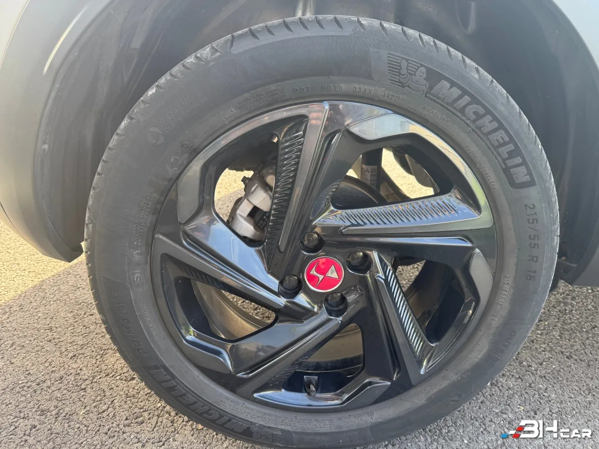 Ds Automobiles Ds 3 Crossback - photo 10
