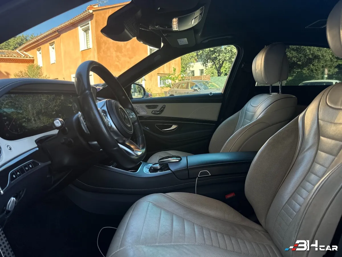 Mercedes Classe S - photo 9