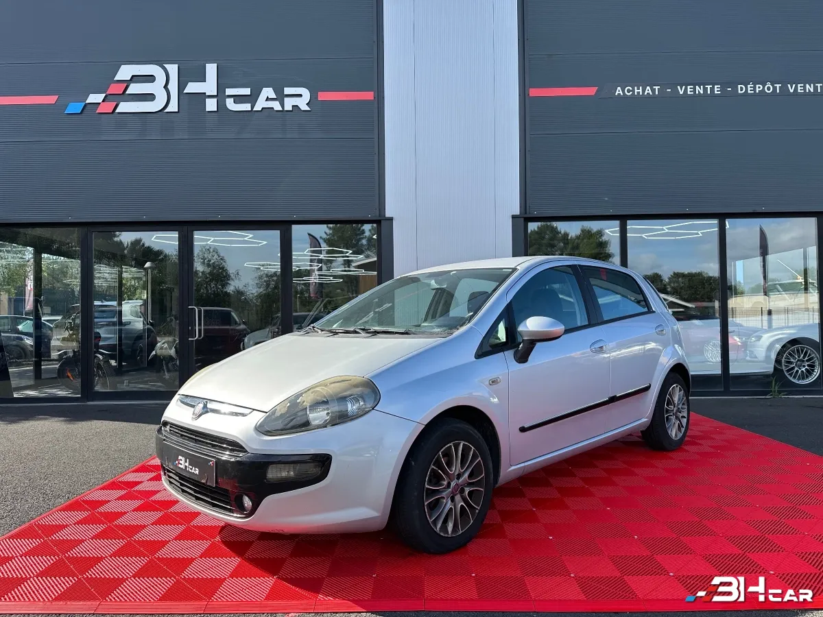 Fiat Punto Evo