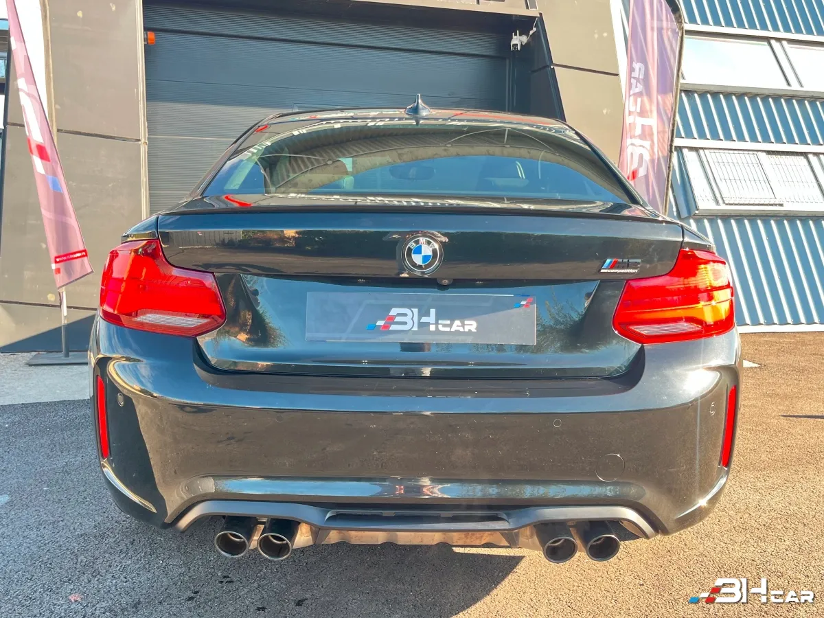 Bmw M2 - photo 7