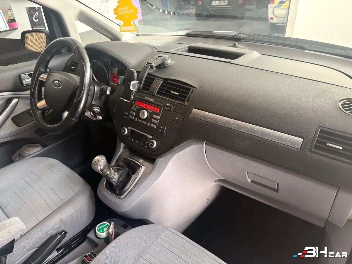 Ford Focus C-max - photo 13