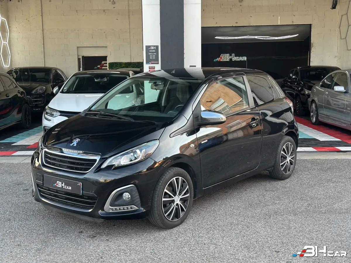 Peugeot 108
