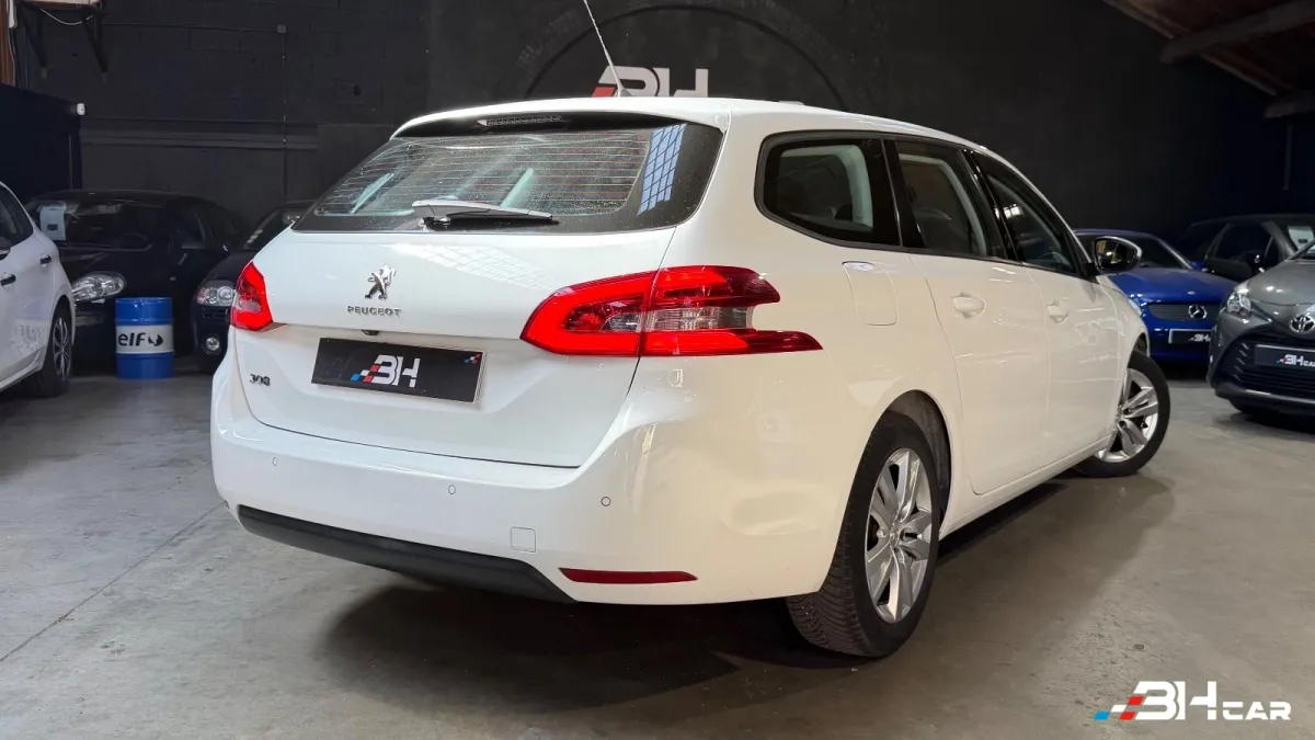 Peugeot 308 - photo 29