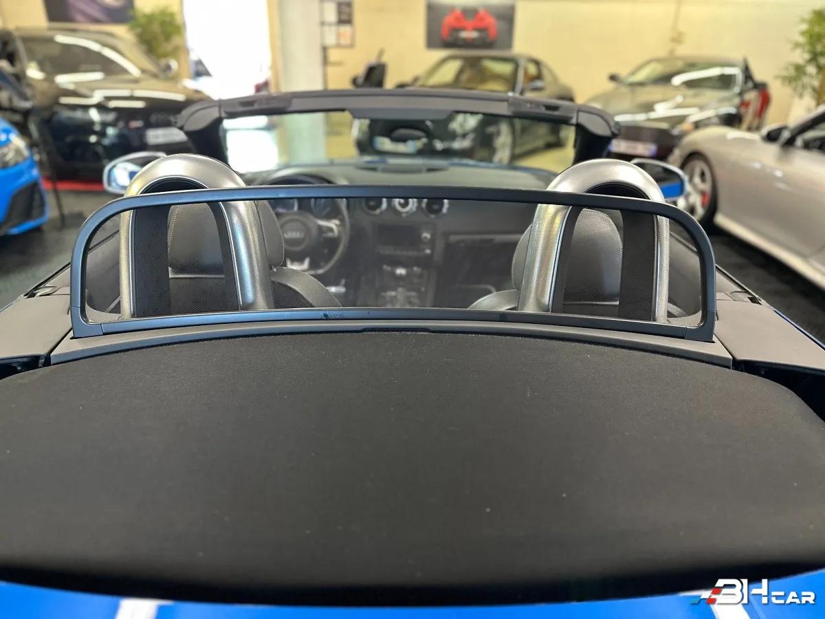 Aperçu indisponible de Audi TTS