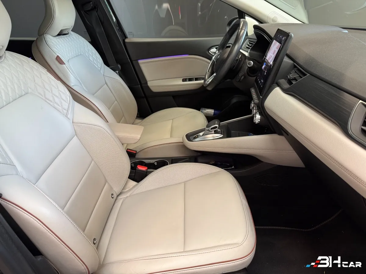 Renault Captur - photo 8
