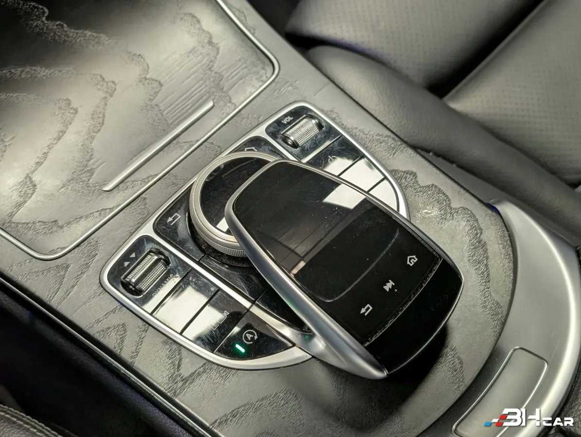 Mercedes Classe C - photo 14