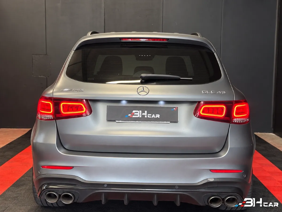Mercedes Classe Glc - photo 5