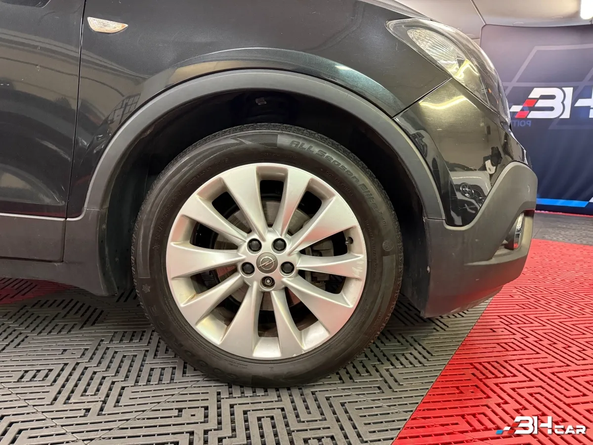 Opel Mokka - photo 27