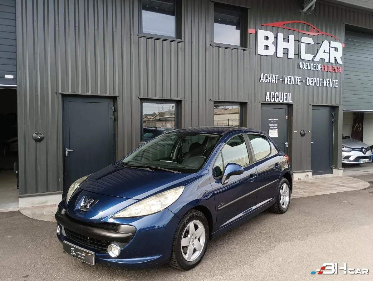 Peugeot 207