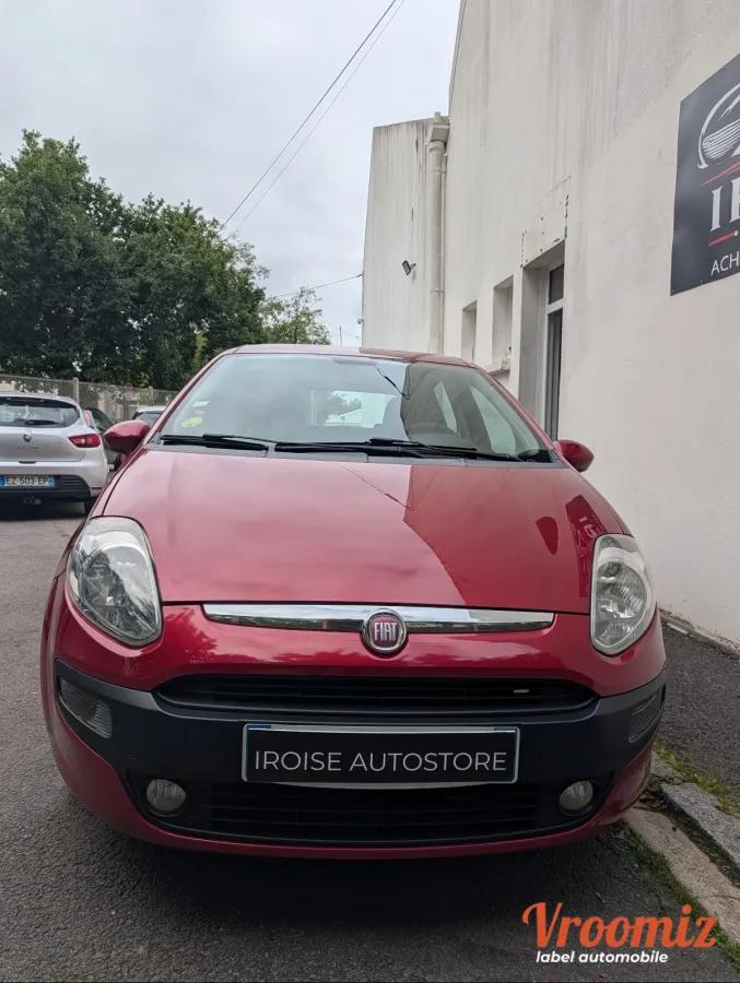 Fiat Punto Evo 1.2 65 TEAM