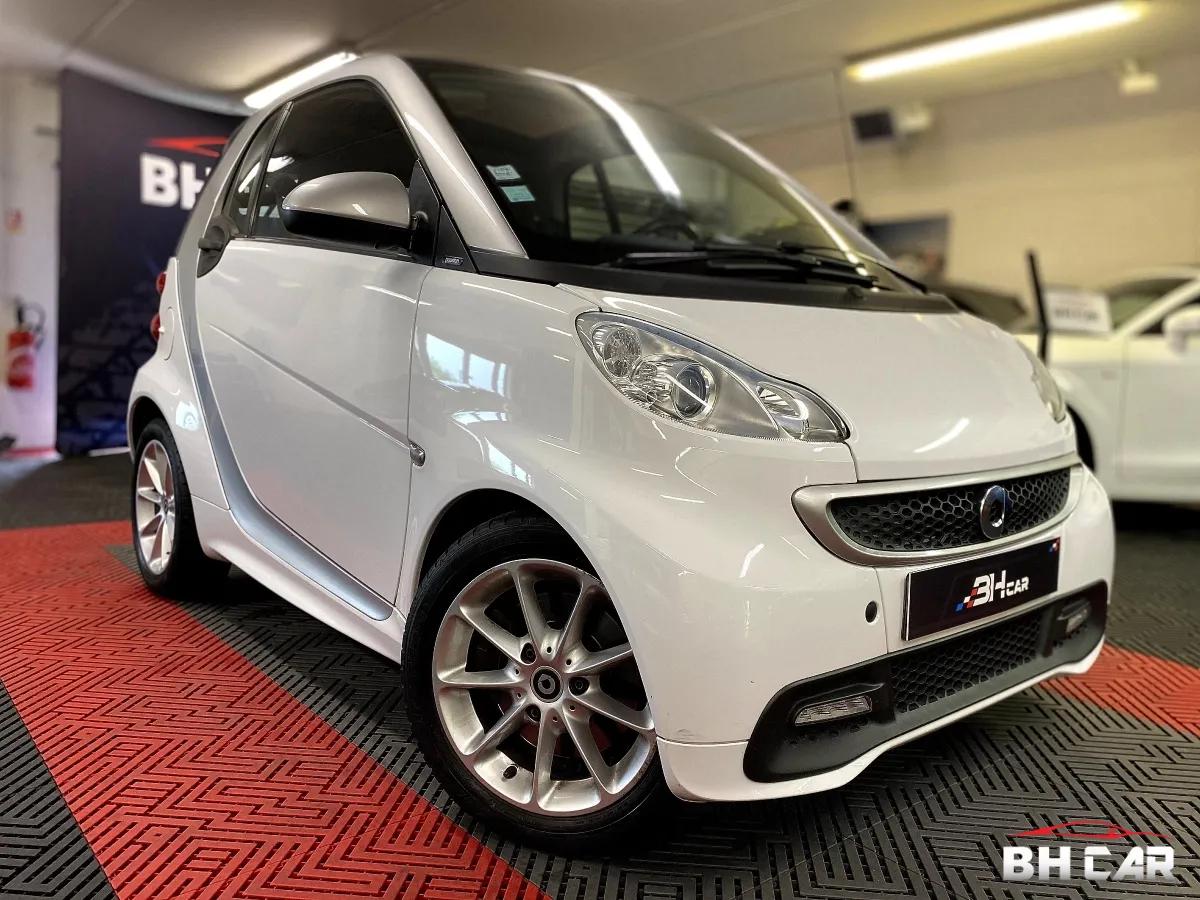 Image: Smart Fortwo 1.0 T 70 PASSION
