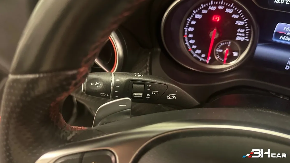 Mercedes Classe A - photo 16