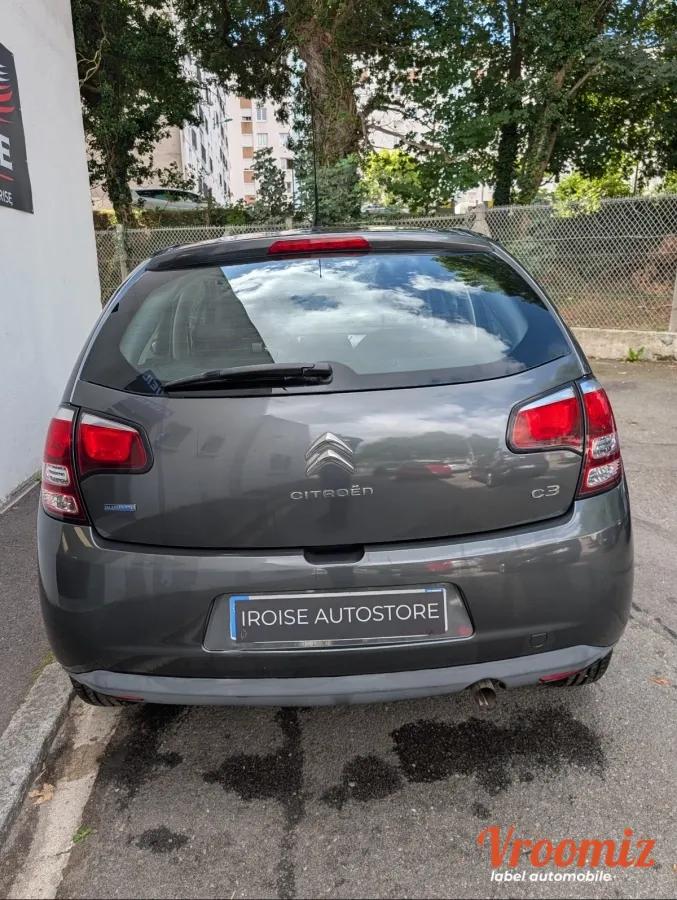 Citroen C3 GENERATION-II 1.6 BLUEHDI 100 CONFORT START-STOP