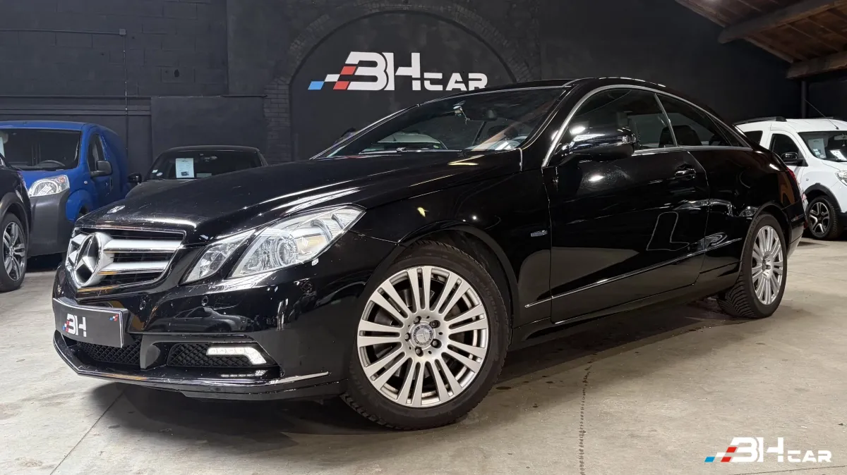 Mercedes Classe E
