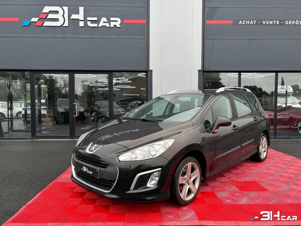 Image Peugeot 308