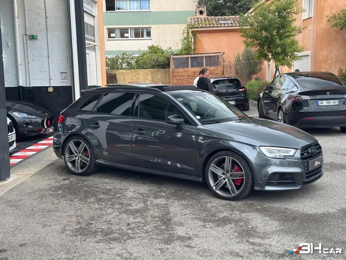 Aperçu indisponible de Audi S3