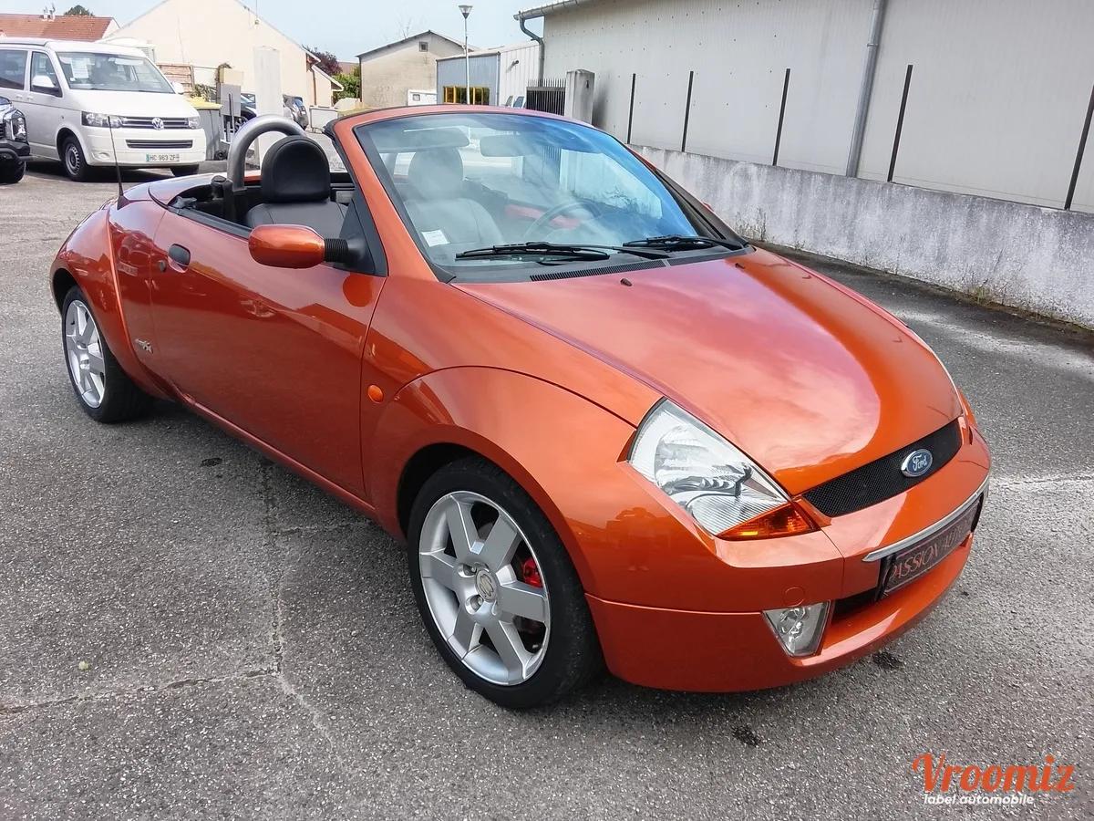 Ford StreetKa 