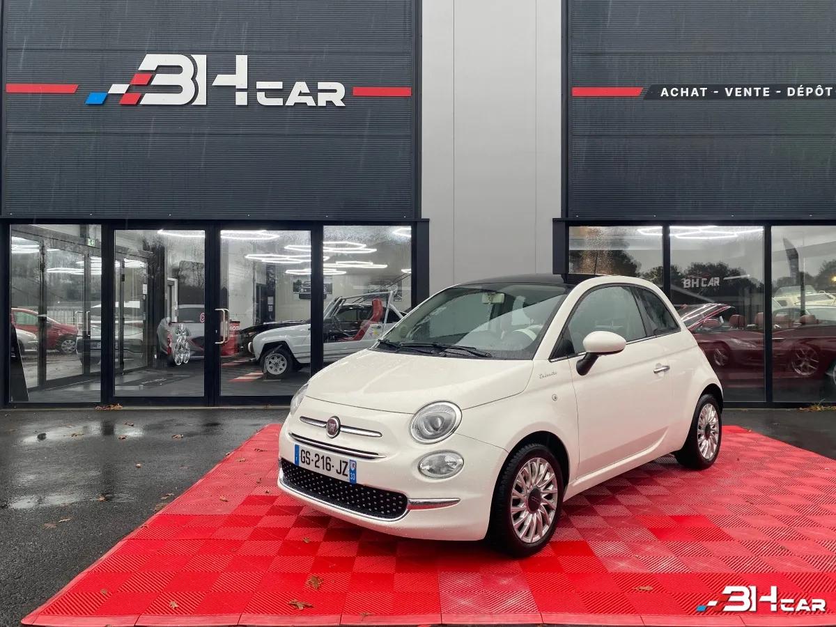 Image: Fiat 500 1.0 70 BSG MHEV HYBRID STAR START-STOP