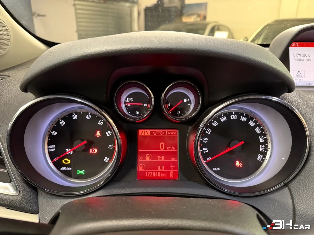 Opel Mokka - photo 18