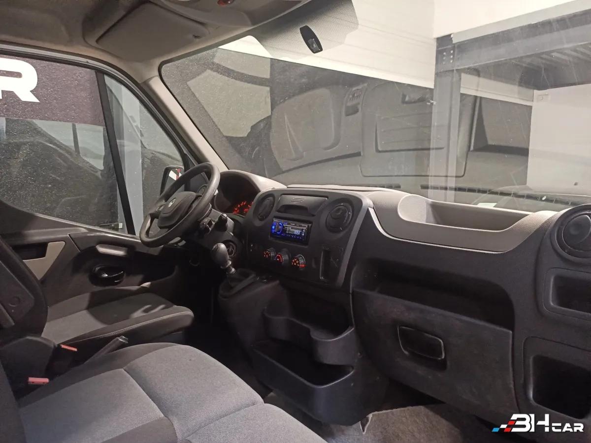 Aperçu indisponible de RENAULT Master Vu