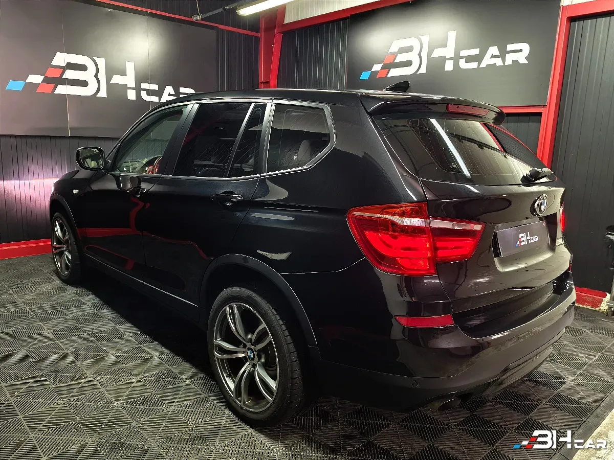 Bmw X3 - photo 4